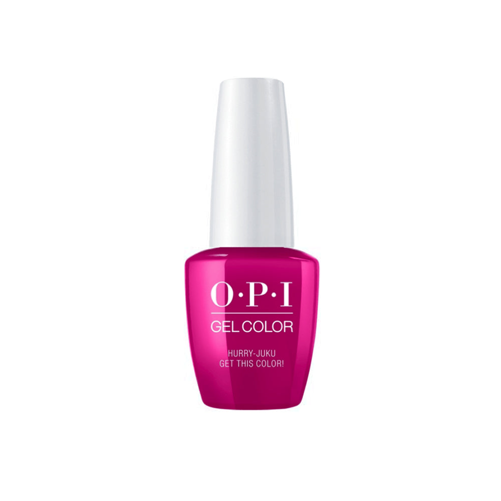 OPI GelColor GCT83 - Hurry-juku Get this Color! 15ml
