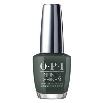 OPI Infinite Shine ISLU15 Things I've Seen In Aber-Green 15ml