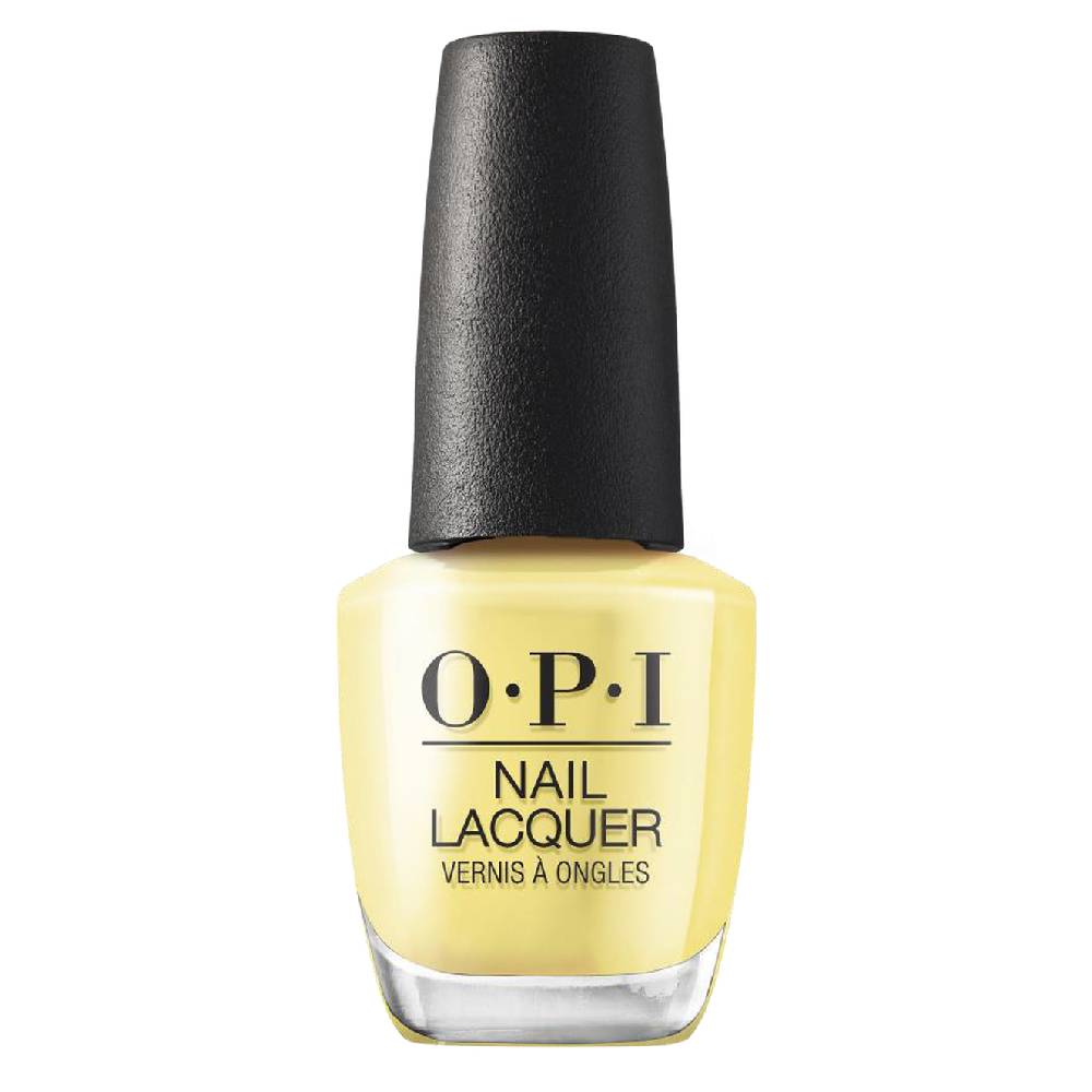 OPI Nail Lacquer NLH005 Bee-hind the Scenes 15ml