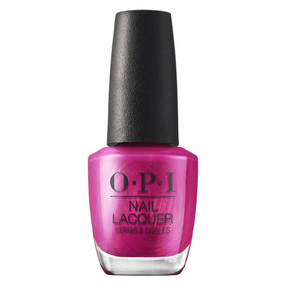 OPI Nail Lacquer NLH011 15 Minutes of Flame 15ml