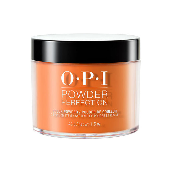 OPI Powder Perfection Dipping Powder - Freedom of Peach 43g