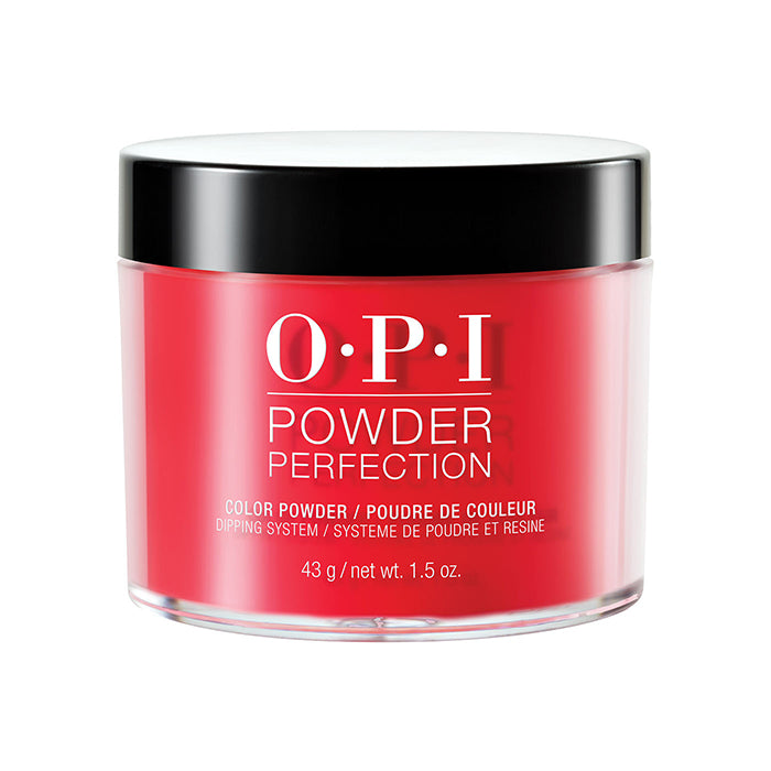 OPI Powder Perfection Dipping Powder - Cajun Shrimp 43g