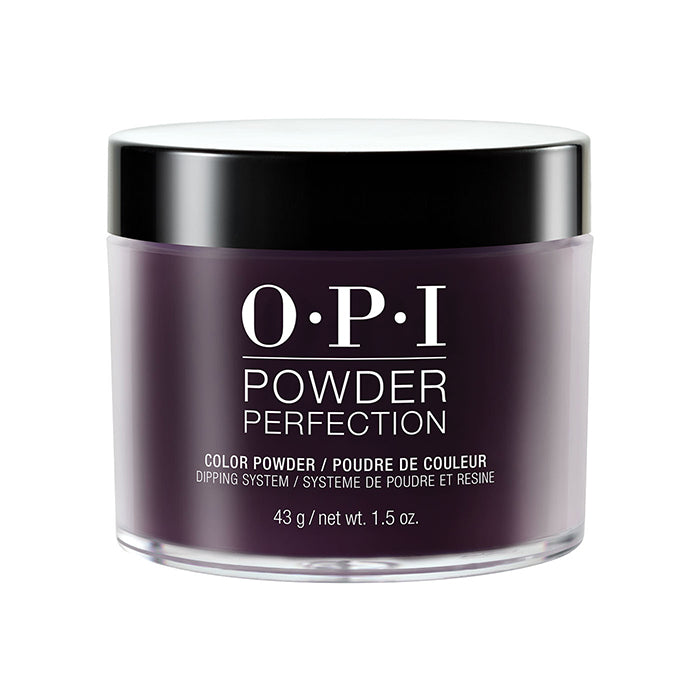 OPI Powder Perfection Dipping Powder - Lincoln Park After Dark 43g