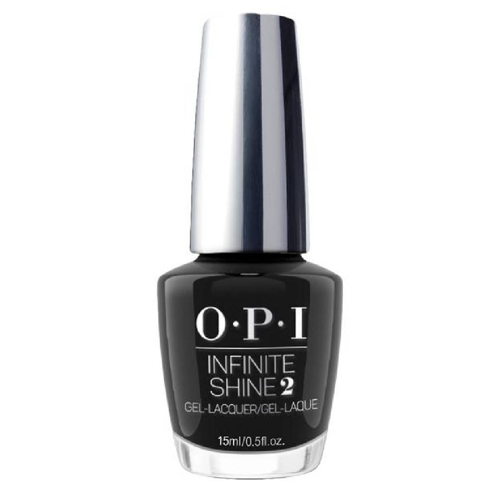 OPI Infinite Shine ISLT02 Black Onyx 15ml