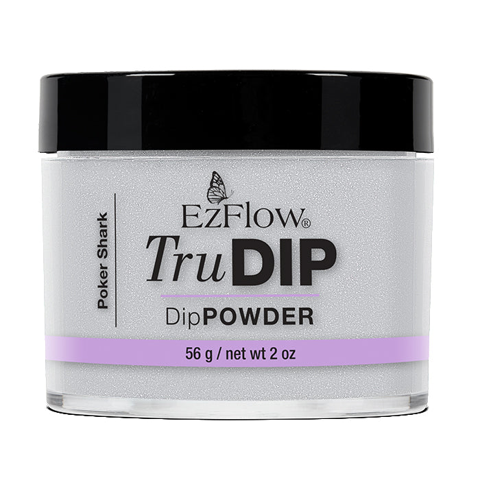 EzFlow TruDip Nail Dipping Powder - Poker Shark 56g