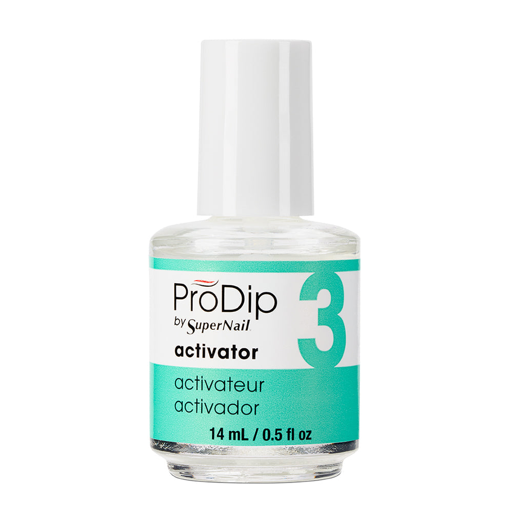 ProDip by SuperNail Dipping Liquids (14ml) Pack Activator