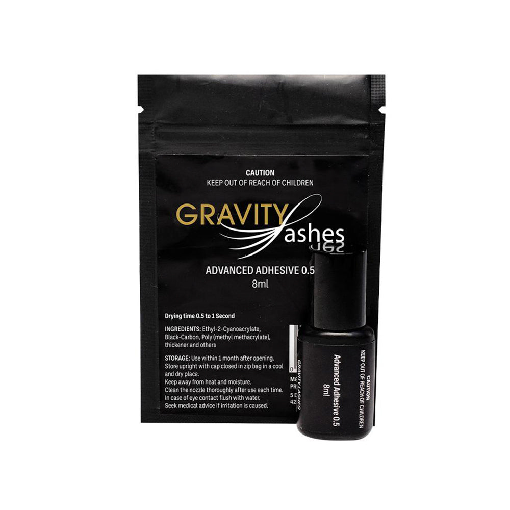 Gravity Lashes Advanced Adhesive 8ml