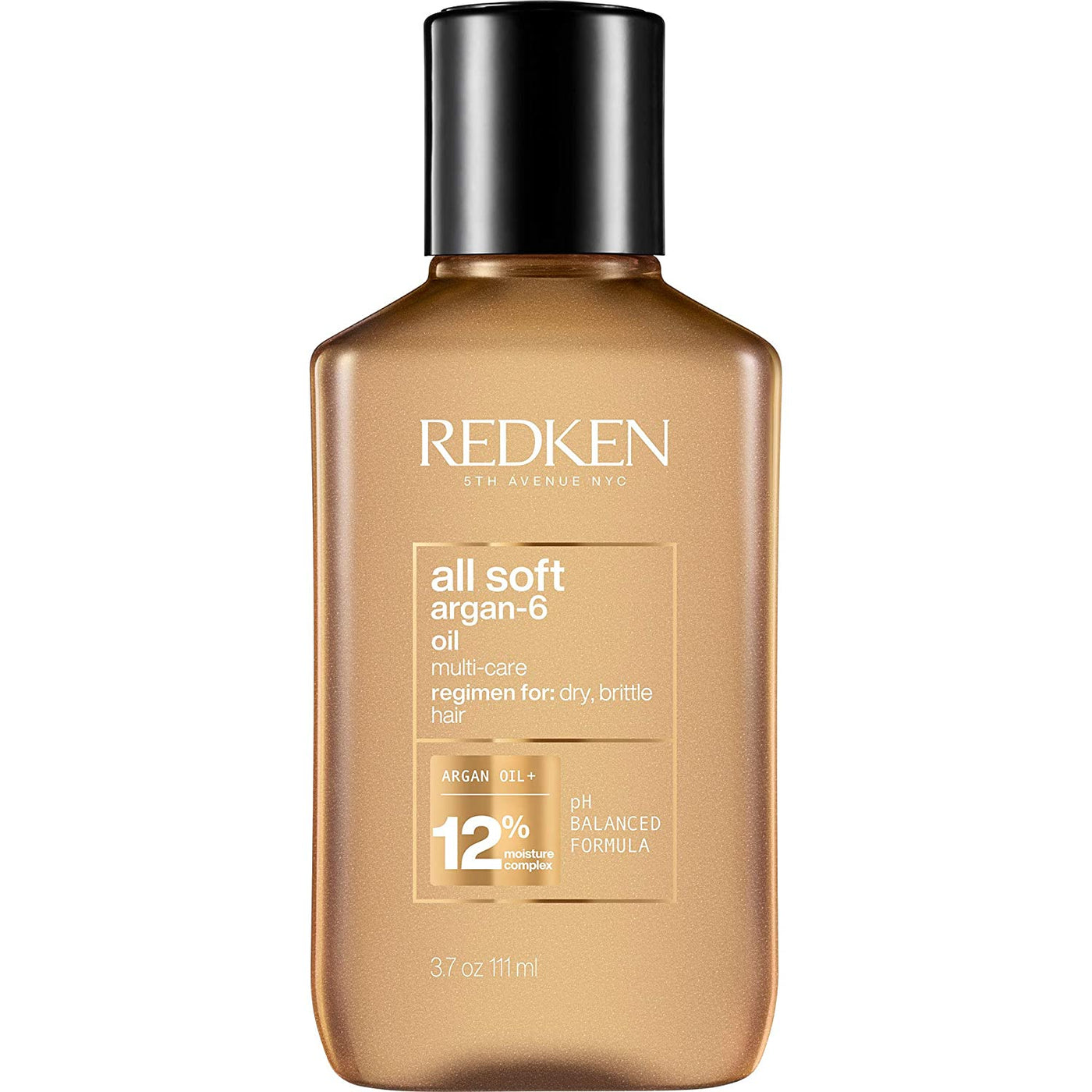 Redken All Soft Argan-6 Multi-Care Oil (111ml)