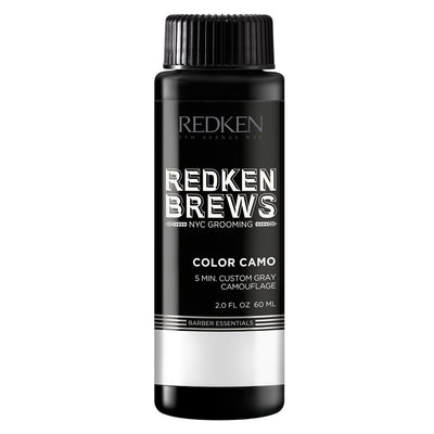 Redken Brews Color Camo Grey Coverage 60ml