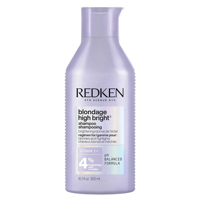 Redken Color Extend Blondage High Bright Shampoo (300ml) 1
