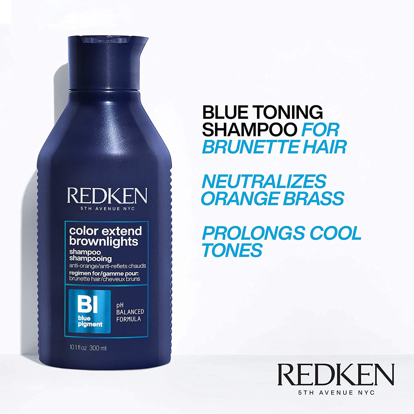 Redken Color Extend Brownlights Shampoo & Conditioner Pack 300ml