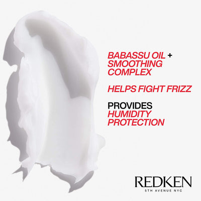 Redken Frizz Dismiss Shampoo & Conditioner Pack 1 Litre
