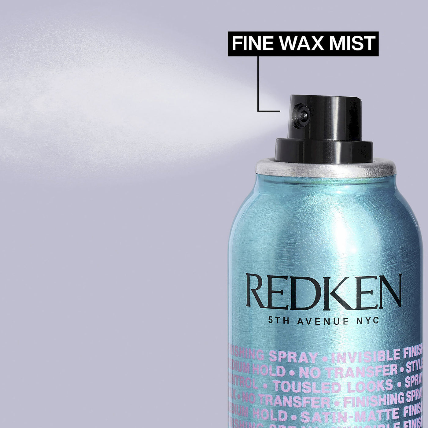 Redken Spray Wax (165g) details