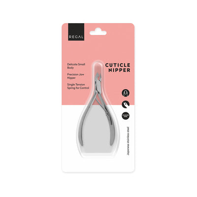Regal by Anh Delicate Cuticle Nipper (Japanese Stainless Steel)