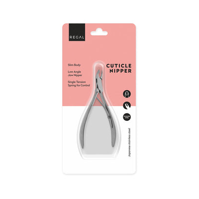 Regal by Anh Universal Cuticle Nipper Made (Japanese Stainless Steel)