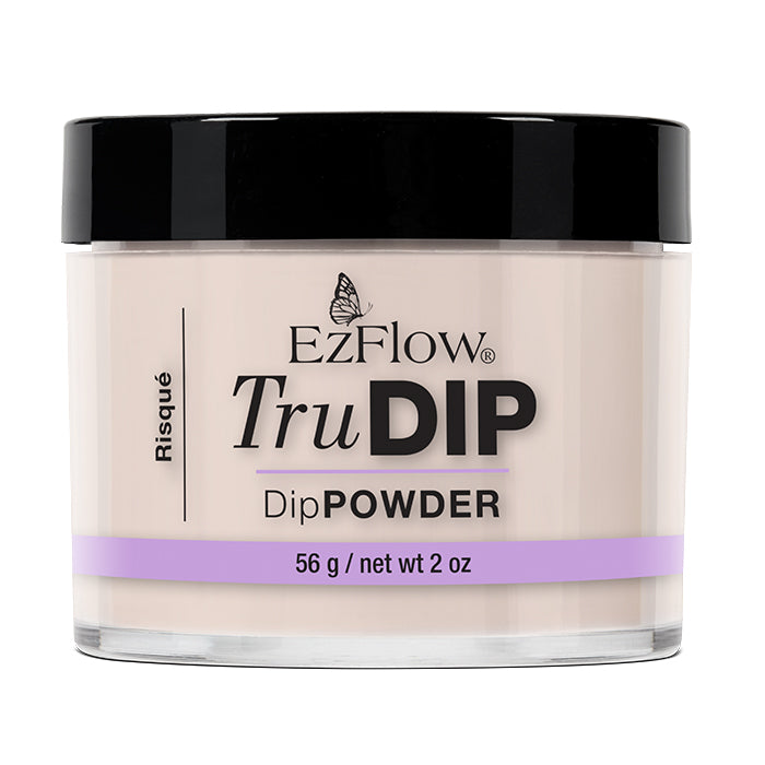 EzFlow TruDip Nail Dipping Powder - Risque 56g