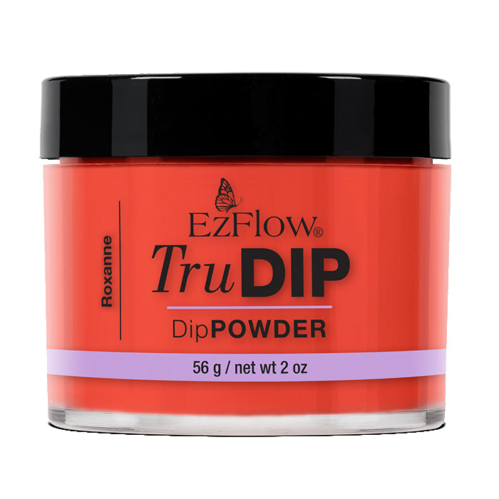 EzFlow TruDip Nail Dipping Powder - Roxanne 56g