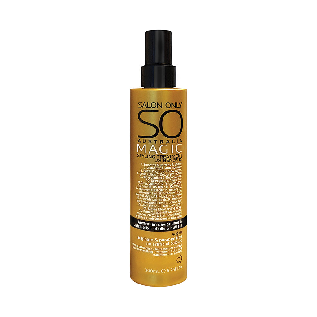 RPR SO Magic Smoothing Shampoo (300ml)