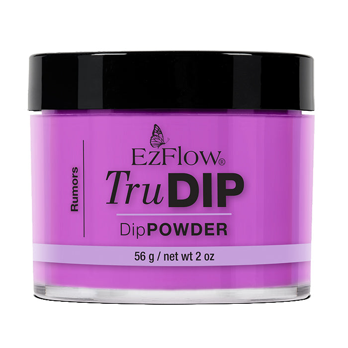 EzFlow TruDip Nail Dipping Powder - Rumors 56g