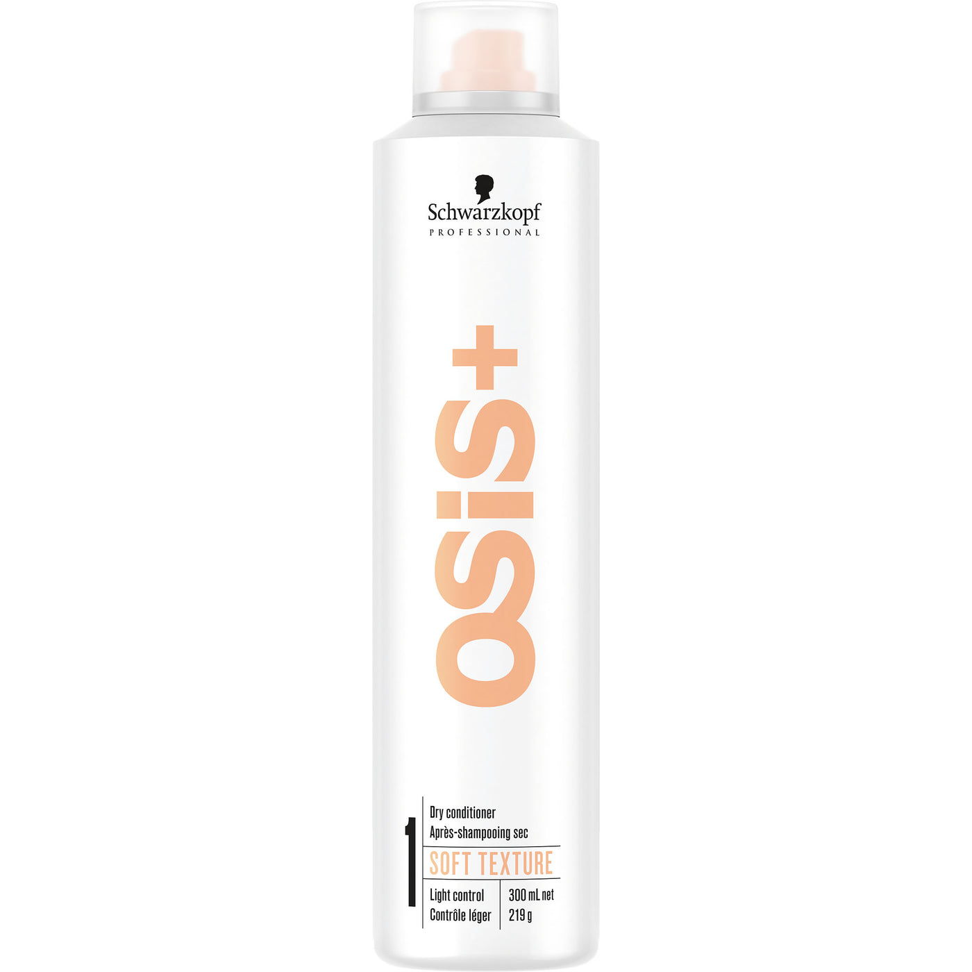Schwarzkopf Professional OSiS+ Soft Texture - Dry De-Tangling Conditioner 300ml