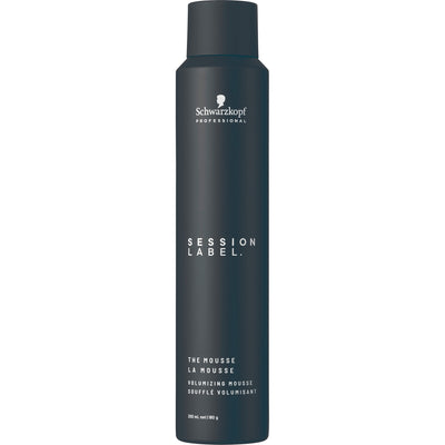 Schwarzkopf Professional Session Label The Mousse (200ml)