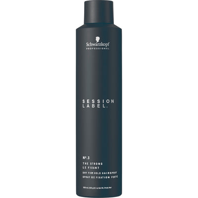 Schwarzkopf Professional Session Label The Strong (300ml)