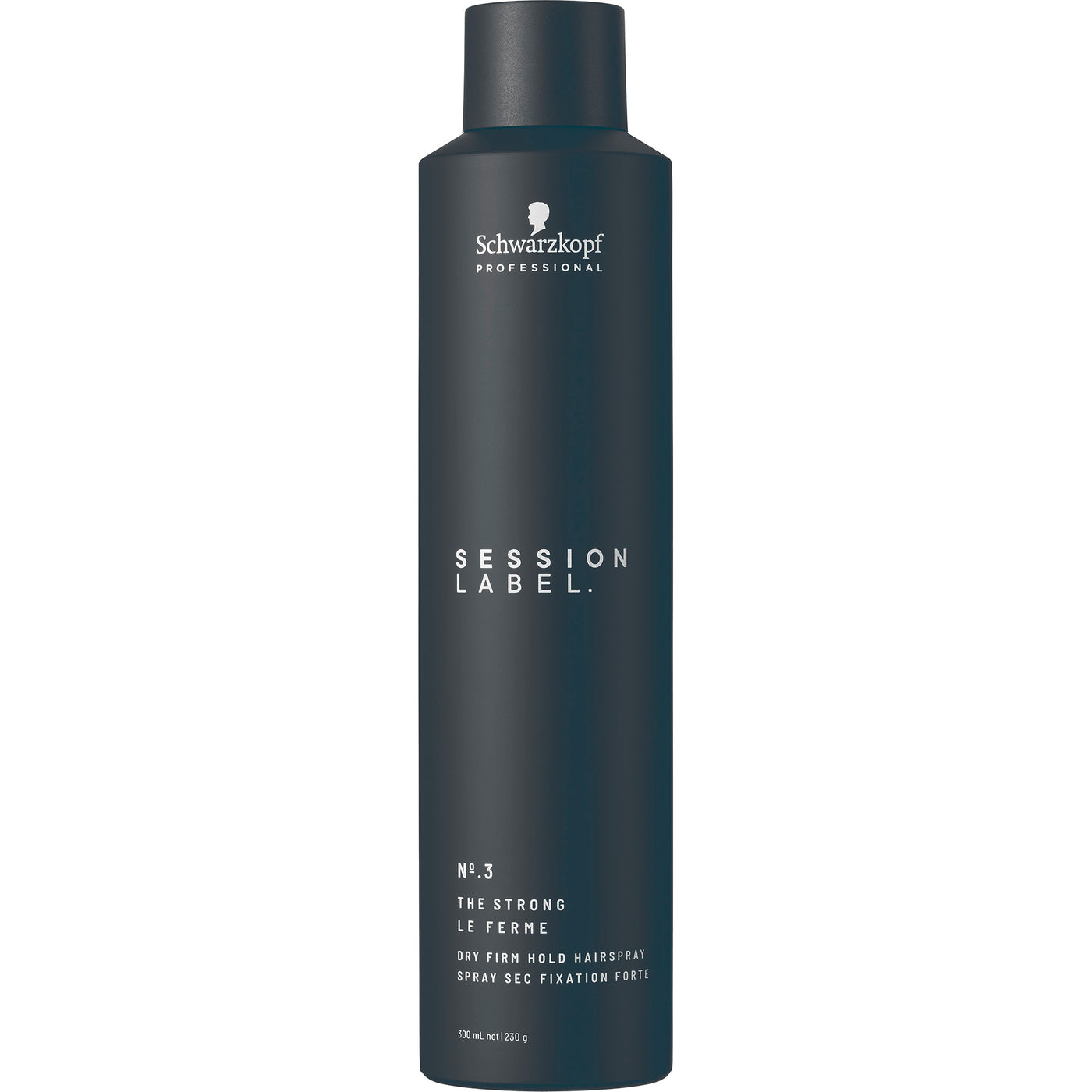 Schwarzkopf Professional Session Label The Strong (300ml)