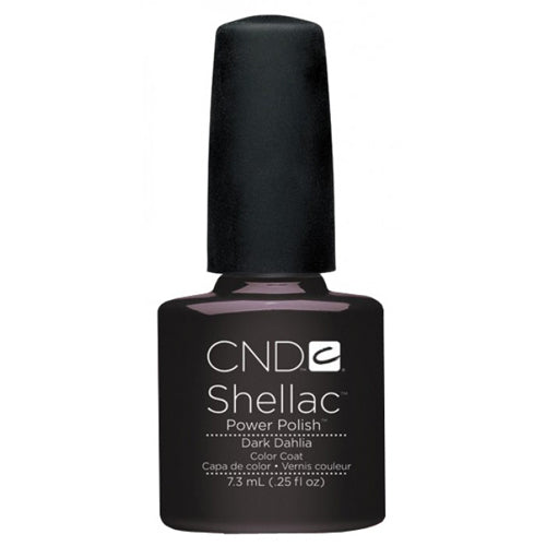 CND Shellac Dark Dahlia 7.3ml