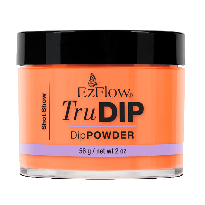 EzFlow TruDip Nail Dipping Powder - Shot Show 56g