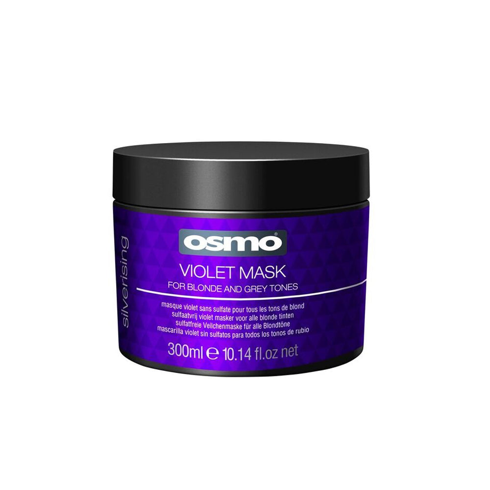 OSMO Silverising Violet Hair Mask 300ml