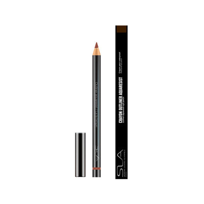 SLA Paris Aquaresist Outliner Pencil (15cm) Mr Brown packaging
