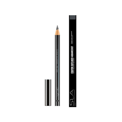 SLA Paris Aquaresist Outliner Pencil (15cm) Mr Grey packaging