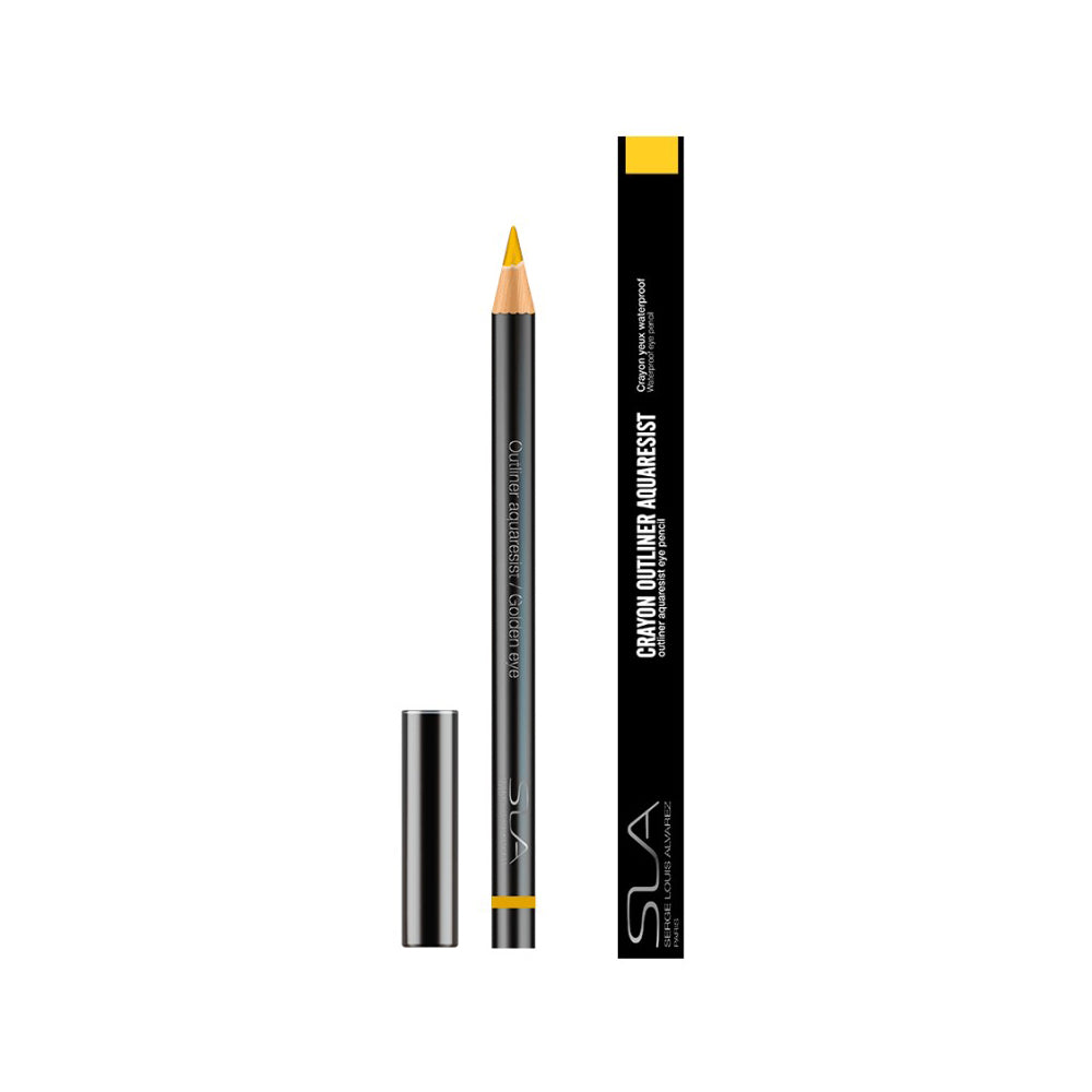SLA Paris Aquaresist Outliner Pencil (15cm) Golden Eye packaging