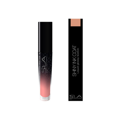 SLA Paris Lipstick Shiny Ink Coat (4.5ml) Charlize
