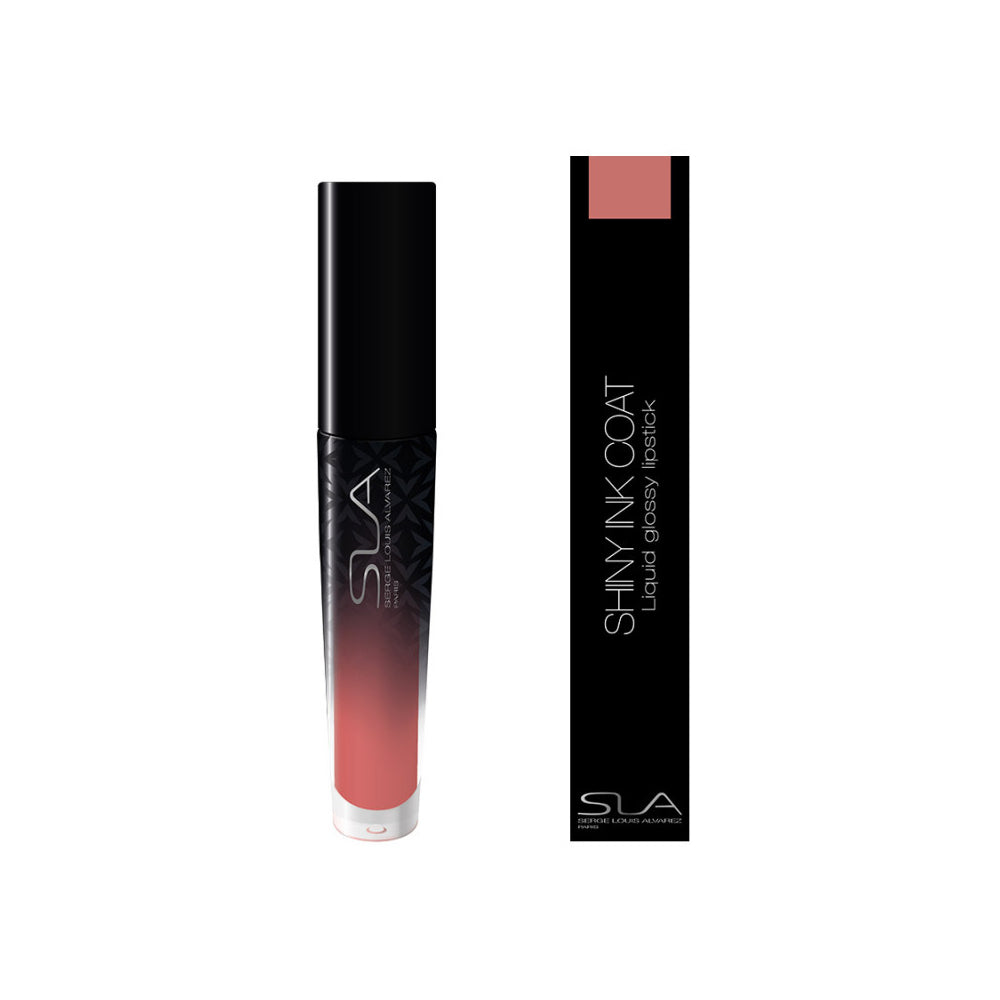 SLA Paris Lipstick Shiny Ink Coat (4.5ml) Blake
