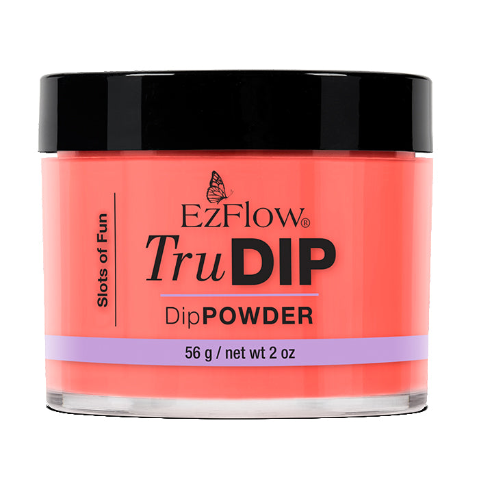 EzFlow TruDip Nail Dipping Powder - Slots of Fun 56g