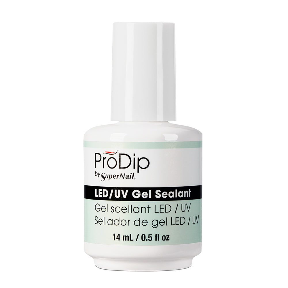 ProDip by SuperNail LED/UV Gel Sealant 14ml