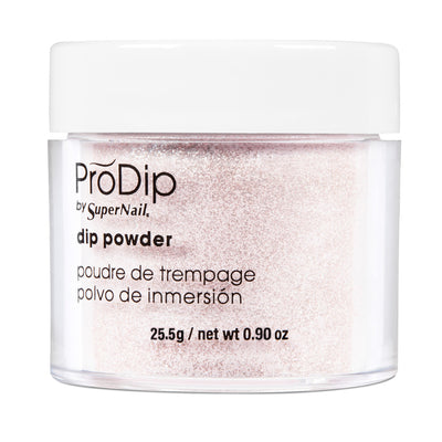 ProDip by SuperNail Nail Dip Powder - Pearlescent White 25g
