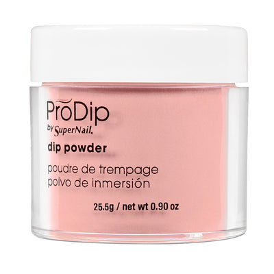 ProDip by SuperNail Nail Dip Powder - Blushing Pink 25g