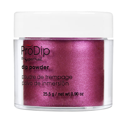 ProDip by SuperNail Nail Dip Powder - Exquisite Grape 25g