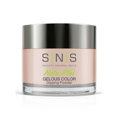 SNS Gelous Color Dipping Powder AC21 Congeniality (43g) packaging