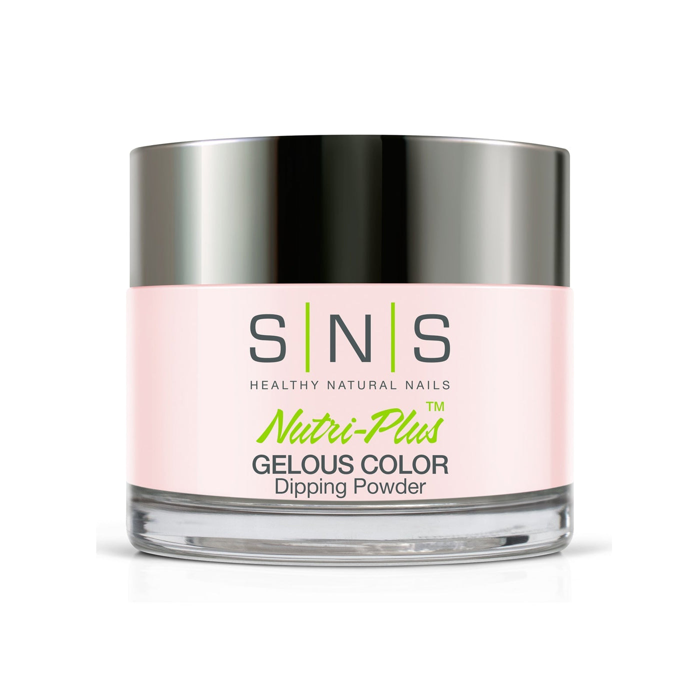 SNS Gelous Color Dipping Powder LV30 Les Mis (43g) packaging