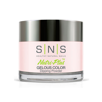 SNS Gelous Color Dipping Powder LV30 Les Mis (43g) packaging