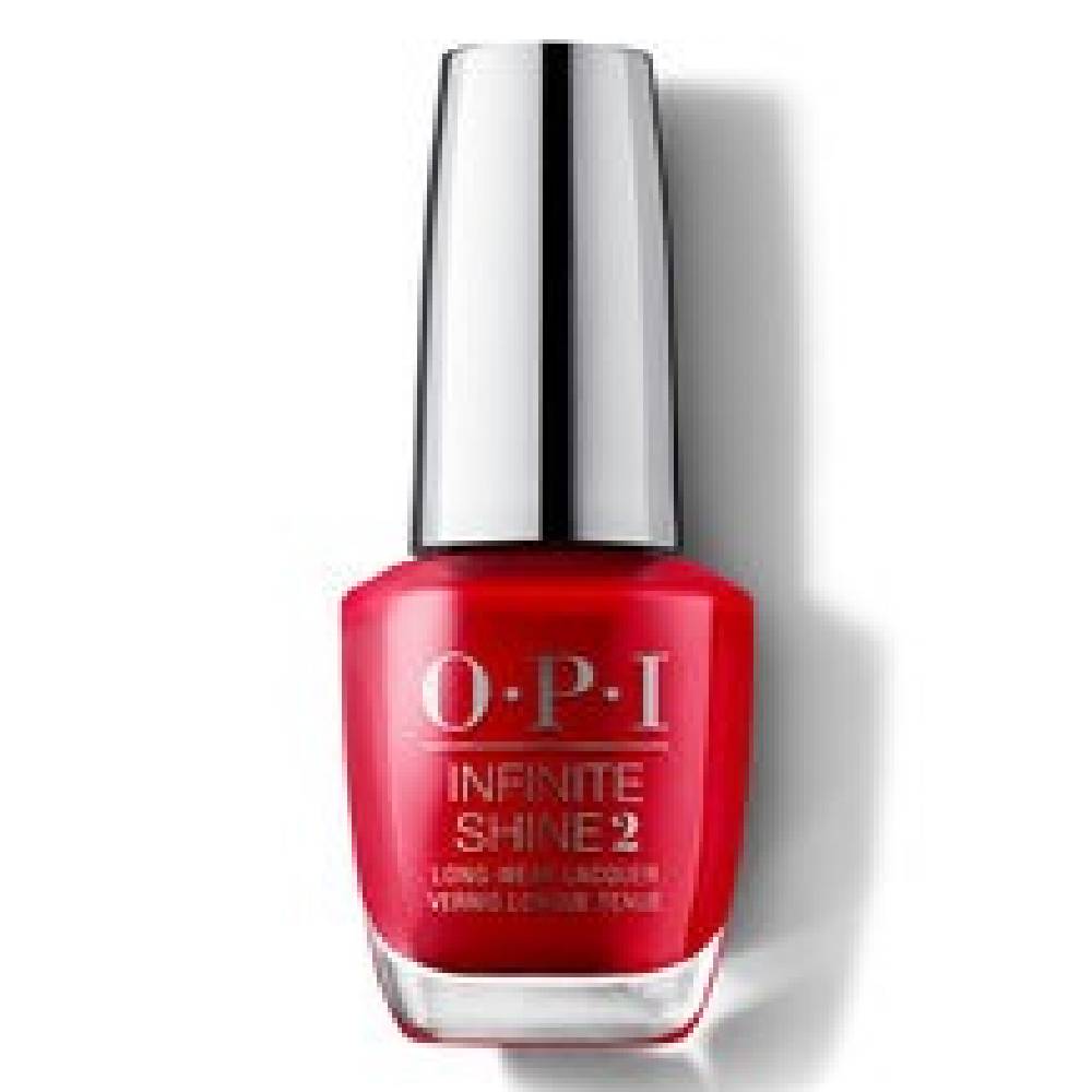 OPI Infinite Shine ISL09 Unequivocally Crimson 15ml