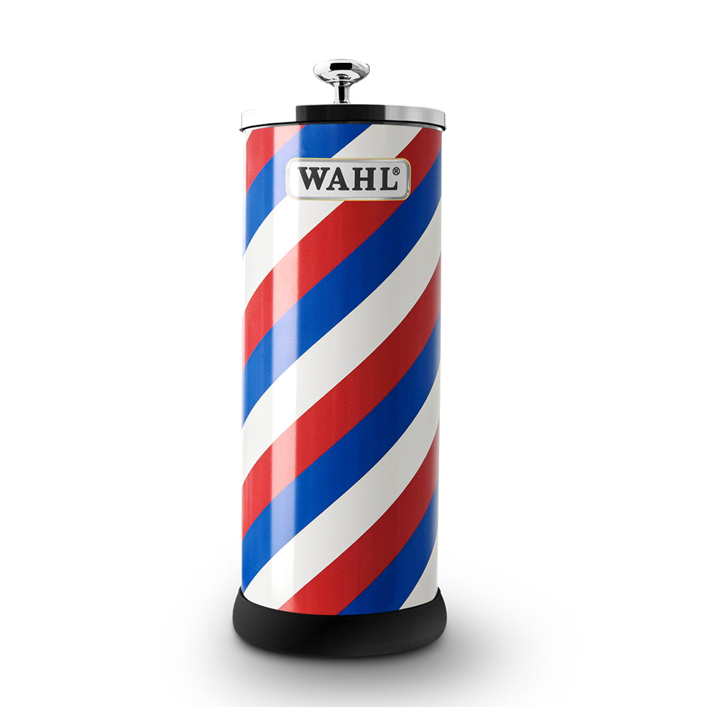 Wahl Professional Barber Pole Disinfectant Jar