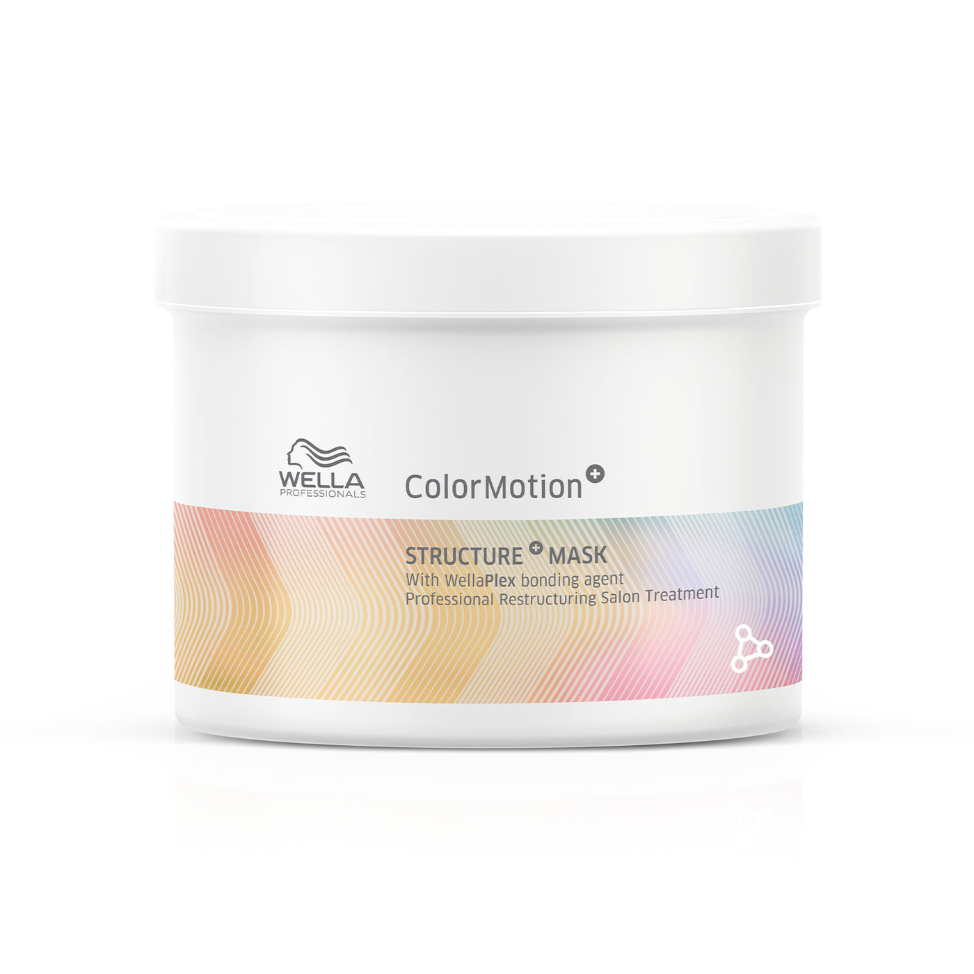 Wella Professionals ColorMotion Structure Mask 500ml