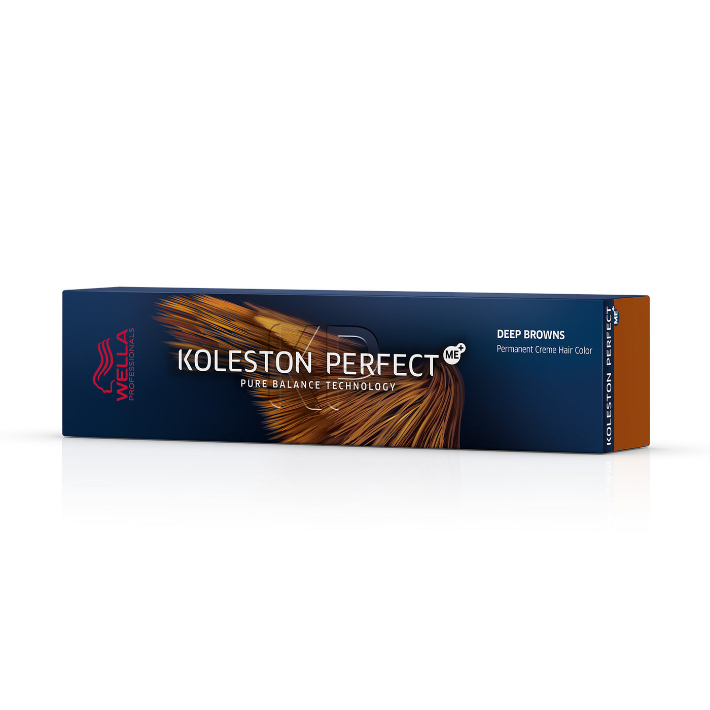 Wella Professionals Koleston Perfect Permanent Hair Colour (60g) - Deep Browns packaging