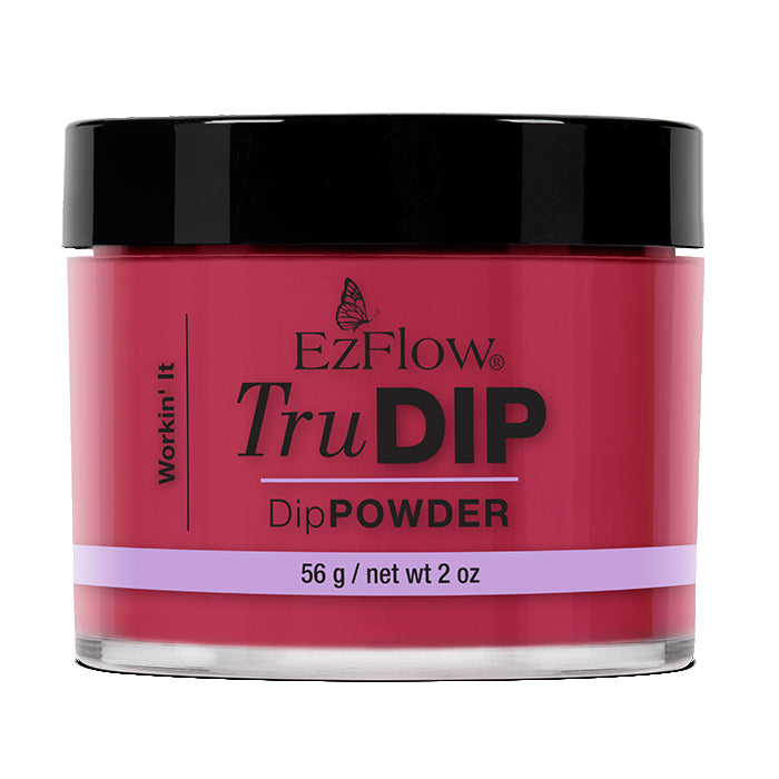 EzFlow TruDip Nail Dipping Powder - Workin' It 56g